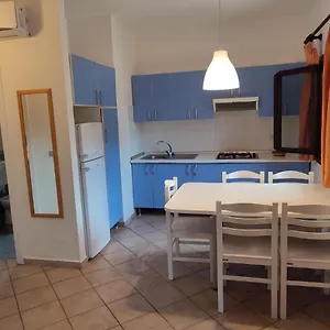 Lägenhetshotell Kamarina, Scoglitti