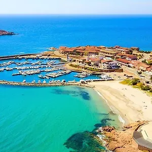Lägenhetshotell A.i.r. Borgo Di Mare, Isola Rossa (Sassari)
