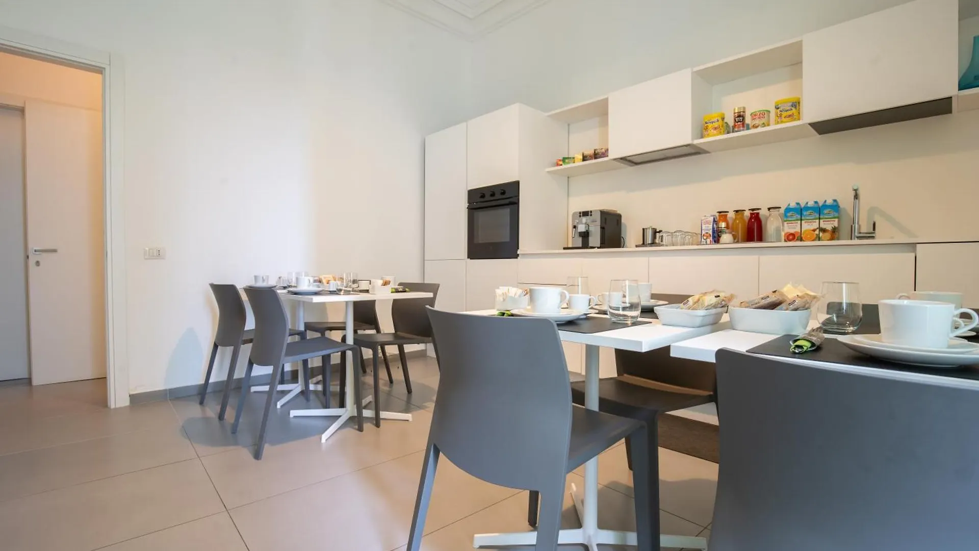 Suite Inn Catania Guest house