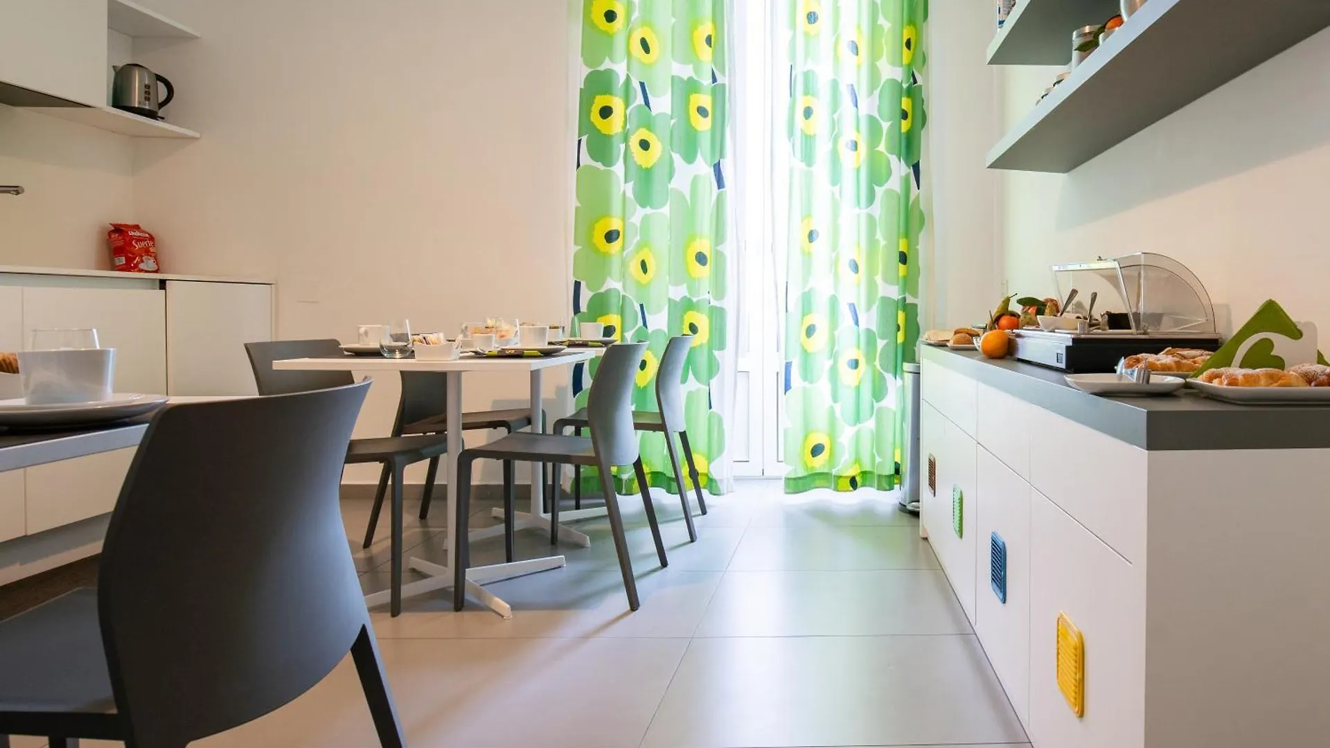 Πανσιόν Suite Inn Κατάνια