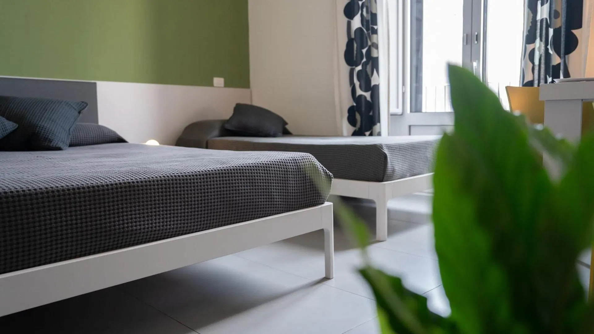Πανσιόν Suite Inn Κατάνια