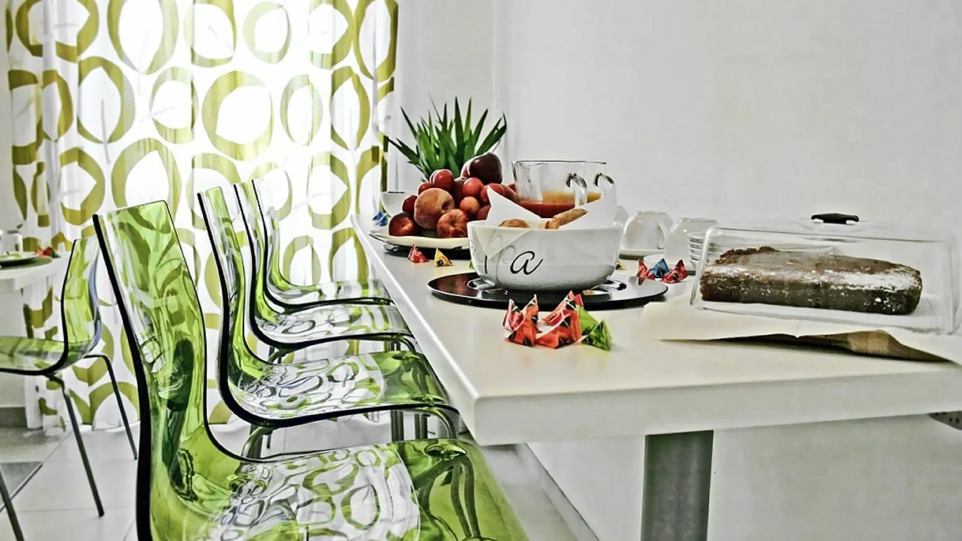 Suite Inn Κατάνια Πανσιόν