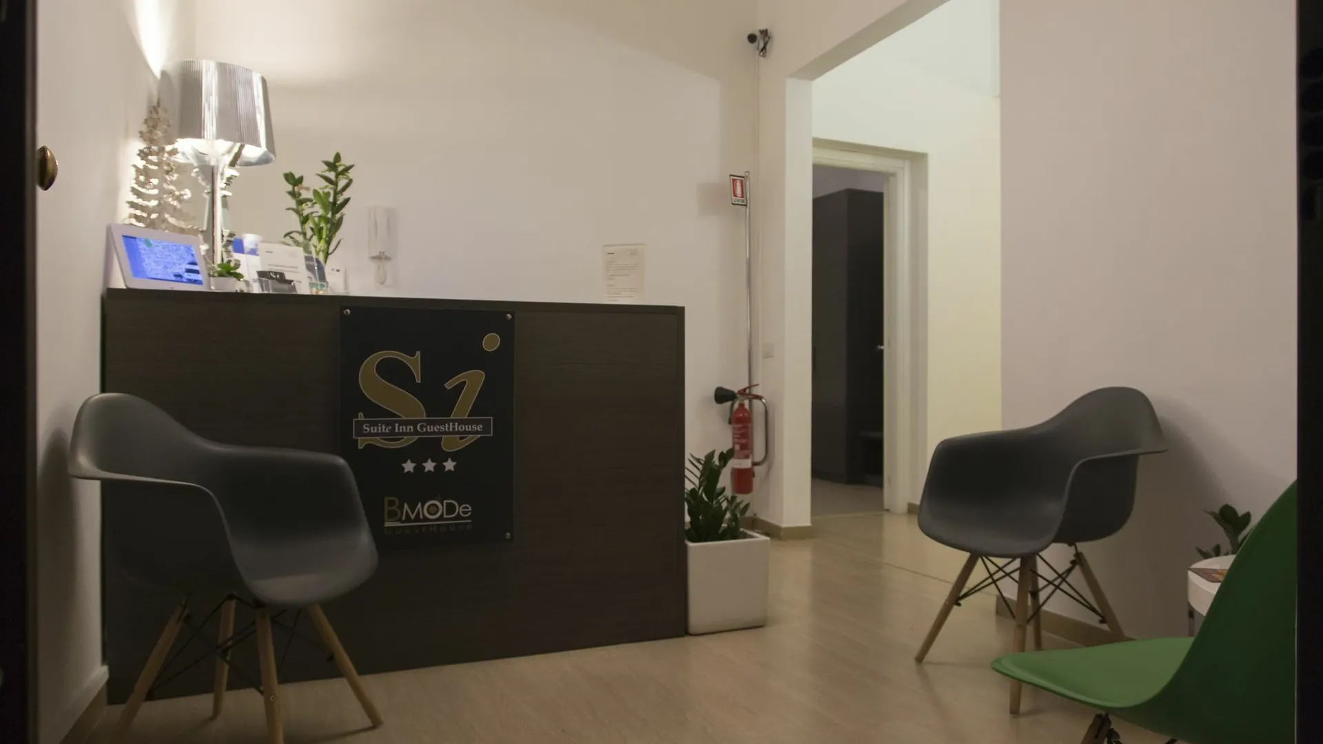 Guest house Suite Inn Catania