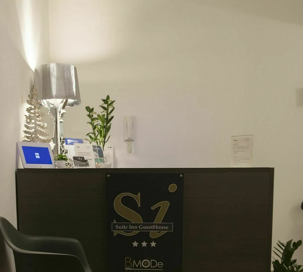 Suite Inn Aeroporto di Catania Fontana Rossa Affittacamere